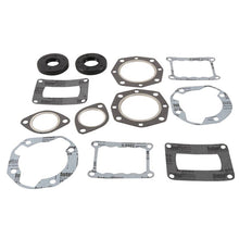 Load image into Gallery viewer, Vertex Gaskets  Ccw kioritz KEC 400 Reed Valve 21 Early FC/2 Complete Gasket Kit w/ Oil Seals