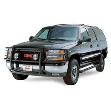 Load image into Gallery viewer, Westin 1999-2002 GMC Sierra 1500LD Sportsman Grille Guard - Black