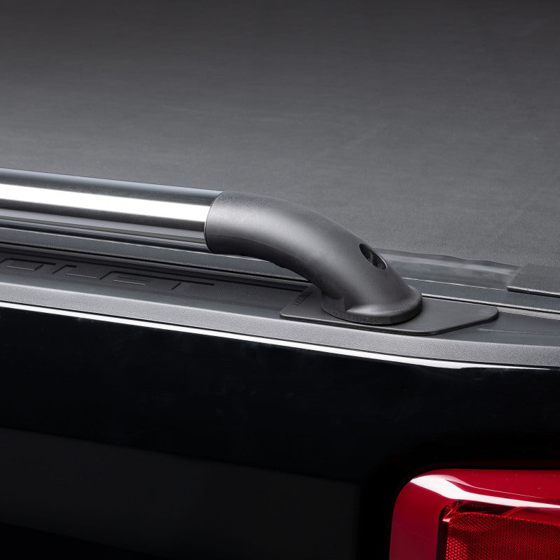 Putco 96-03 Chevy S-10 Truck Sportside Nylon Oval Locker Side Rails