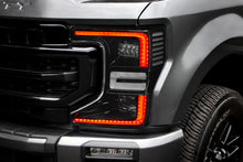 Load image into Gallery viewer, Oracle 2022 Ford F250/350 Super Duty Dynamic ColorSHIFT Headlight DRL Kit w/Switchback SEE WARRANTY