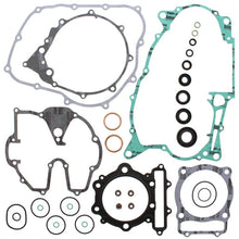 Load image into Gallery viewer, Vertex Gaskets 85-00 Honda XR600R Complete Gasket Kit w/ Oil Seals