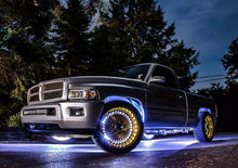 Load image into Gallery viewer, Oracle LED Illuminated Wheel Rings - ColorSHIFT No Remote - ColorSHIFT No Remote SEE WARRANTY
