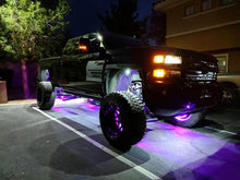 Load image into Gallery viewer, Oracle LED Illuminated Wheel Rings - ColorSHIFT Dynamic - ColorSHIFT - Dynamic SEE WARRANTY