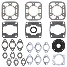 Load image into Gallery viewer, Vertex Gaskets 73-75 Brutanza 440 58mm Bore Complete Gasket Kit w/ Oil Seals