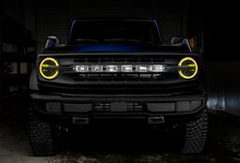 Load image into Gallery viewer, Oracle 2021 Ford Bronco DRL Upgrade w/ Halo Kit - ColorSHIFT w/ BC1 Controller SEE WARRANTY