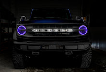 Load image into Gallery viewer, Oracle 2021 Ford Bronco DRL Upgrade w/ Halo Kit - ColorSHIFT w/ BC1 Controller SEE WARRANTY