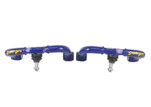 Load image into Gallery viewer, Superpro 05-21 Nissan Frontier - Fixed Offset Upper Control Arm Set - Camber/Caster Correction