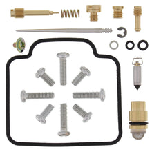 Load image into Gallery viewer, All Balls Racing 1999 Yamaha YFM400 Kodiak 4WD Carburetor Rebuild Kit