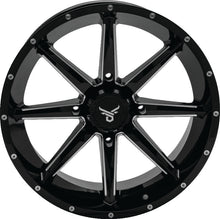 Load image into Gallery viewer, QuadBoss Slicer 18X7 - 4/137 - 4+4