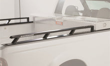 Load image into Gallery viewer, BackRack 14-18 Silverado/Sierra 8ft Bed Siderails - Toolbox 21in