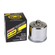 Load image into Gallery viewer, ProFilter Aprilia/Arctic Cat/Kawasaki/Suzuki Spin-On/Chrome/Various Performance Oil Filter