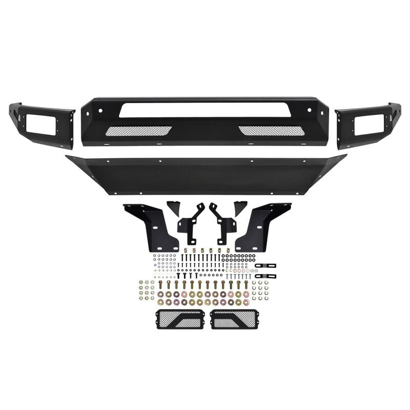 Westin 13-18 Dodge Ram 1500 / 2019 Ram 1500 Classic Pro-Mod Front Bumper