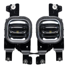 Load image into Gallery viewer, Oracle 08-10 Ford Superduty High Powered LED Fog (Pair) - 6000K SEE WARRANTY