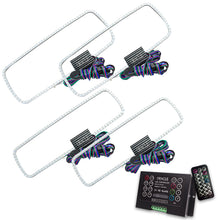 Load image into Gallery viewer, Oracle Ford Excursion 05 Halo Kit - ColorSHIFT w/ 2.0 Controller SEE WARRANTY