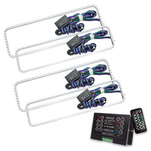 Load image into Gallery viewer, Oracle Ford F250 05-07 Halo Kit - ColorSHIFT w/ 2.0 Controller SEE WARRANTY