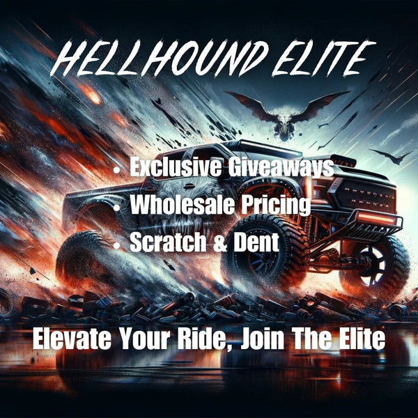 Hellhound Elite Program – Hellhound Performance