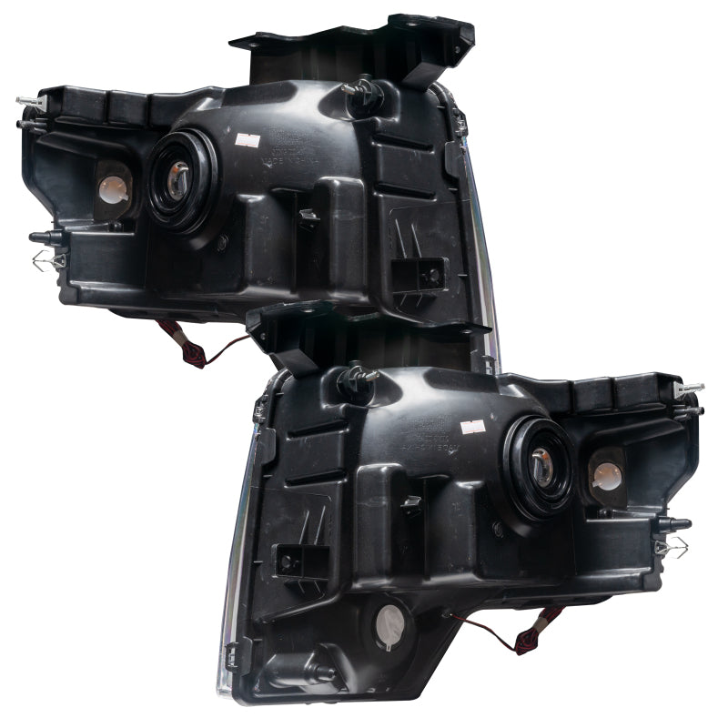 Oracle 09-14 Ford F-150 LED HL - Black - White SEE WARRANTY
