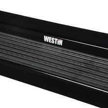 Load image into Gallery viewer, Westin SG6 Black Aluminum Running Boards 83.00 in