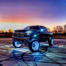 Load image into Gallery viewer, Oracle LED Illuminated Wheel Rings - ColorSHIFT - 15in. - ColorSHIFT No Remote SEE WARRANTY