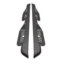 Load image into Gallery viewer, Westin 19-22 Chevrolet Silverado / GMC Sierra Double Cab Outlaw Nerf Step Bars