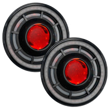 Load image into Gallery viewer, ORACLE Lighting 0718 Jeep Wrangler JK Oculus 7in ColorSHIFT BiLED Projector Headlights SEE WARRANTY
