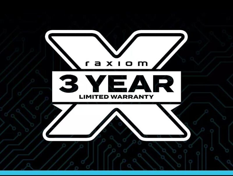Raxiom Axial Series LED Headlight/Fog Light Bulbs (H11)