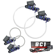Load image into Gallery viewer, Oracle Ford F-150 04-08 Halo Kit - ColorSHIFT w/ BC1 Controller SEE WARRANTY