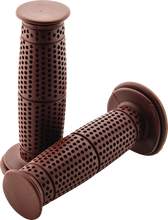 Load image into Gallery viewer, BikeMaster Punch Grips - Brown