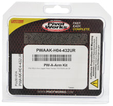 Load image into Gallery viewer, Pivot Works 08-09 Honda TRX700XX PW IRS Kit - Rear Upper A-Arm 1 Kit Req Per Veh
