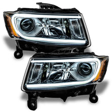Load image into Gallery viewer, Oracle 14-15 Jeep Grand Cherokee SMD HL (Non-HID) - White SEE WARRANTY