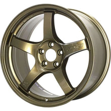 Load image into Gallery viewer, Gram Lights 57CR 17x9 +38 5x100 Almite Gold (Min Order Of 20)
