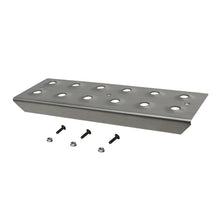 Load image into Gallery viewer, Westin 11in Step Plate w/screws (Set of 2)- Stainless Steel