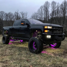 Load image into Gallery viewer, Oracle LED Illuminated Wheel Rings - ColorSHIFT No Remote - ColorSHIFT No Remote SEE WARRANTY