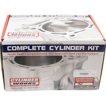 Load image into Gallery viewer, Cylinder Works 17-21 Husqvarna FE 450 450cc Standard Bore Cylinder Kit