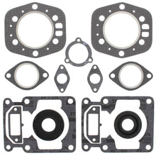 Load image into Gallery viewer, Vertex Gaskets 1977 Arctic Cat El Tigre Cross Country Complete Gasket Kit w/ Oil Seals