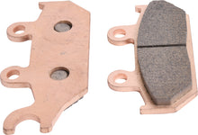 Load image into Gallery viewer, All Balls Racing 16-17 Can-Am Comm&amp;er Max 800R DPS Sintered Brake Pad Front Left