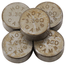 Load image into Gallery viewer, Hot Cams 2008-2013 Yamaha WR 250 R Dual Sport 250cc 3.50mm 5 piece shim refill