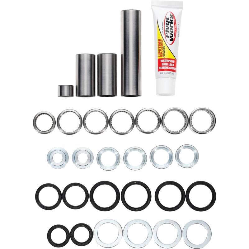 Pivot Works 07-14 Yamaha WR250F PW Linkage Bearing Kit