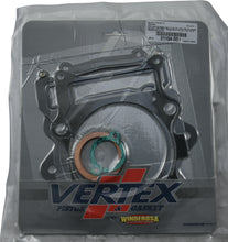 Load image into Gallery viewer, Cylinder Works 14-15 Yamaha YFM 700 D Grizzly 4x4 700cc +3mm Big Bore Top-End Gasket Kit 105mm