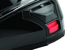 Load image into Gallery viewer, FIRSTGEAR Vulcan Modular Helmet Black - Extra Small
