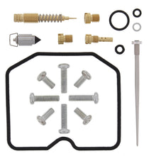 Load image into Gallery viewer, All Balls Racing 08-09 Suzuki LT-A400 2WD King Quad Carburetor Rebuild Kit