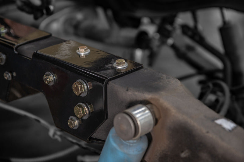 UMI 73-87 GM C10 Frame Notch Kit – Hellhound Performance