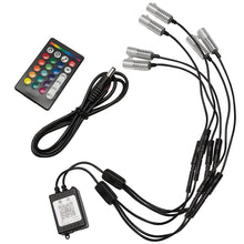 Load image into Gallery viewer, Oracle Fiber Optic LED Light Head - ColorSHIFT (6PCS) - ColorSHIFT SEE WARRANTY