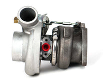 Load image into Gallery viewer, Forced Performance DSM Flanged Vehicle Green BB Turbo LOPE 84mm Black Housing WG on O2 (D/S Only)