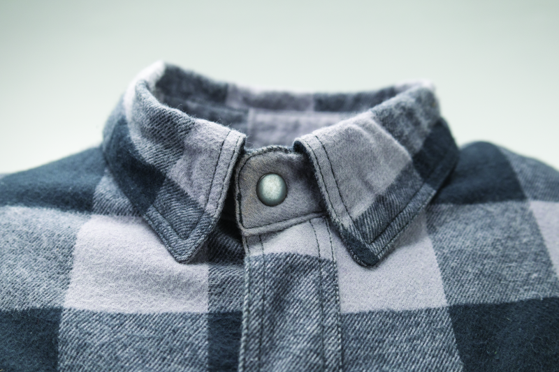Kuryakyn By River Road Vise Flannel Moto Shirt - Large