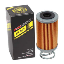 Load image into Gallery viewer, ProFilter MV Augusta Cartridge Various Performance Oil Filter