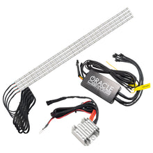 Load image into Gallery viewer, Oracle 2022 Ford F250/350 Super Duty Dynamic ColorSHIFT Headlight DRL Kit w/Switchback SEE WARRANTY