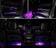Load image into Gallery viewer, Oracle 19-22 RAM Complete Interior Ambient Lighting ColorSHIFT RGB Conversion Kit SEE WARRANTY