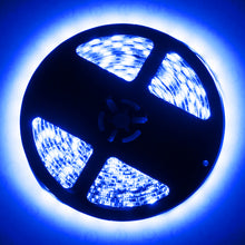 Load image into Gallery viewer, Oracle Exterior Black Flex LED Spool - RGB ColorSHIFT SEE WARRANTY