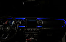Load image into Gallery viewer, Oracle Fiber Optic LED Interior Kit - ColorSHIFT (4PCS) - ColorSHIFT SEE WARRANTY